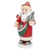 Käthes Original Holzknoddl "Nostalgischer Weihnachtsmann", Räuchermännchen Sale