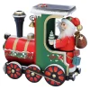 Käthes Original Holzknoddl "Weihnachtsreise", Räuchermännchen Hot