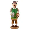 Käthes Original Holzmannl "Bayer", Räuchermännchen
