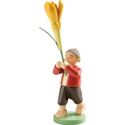WENDT & KÜHN Junge mit Krokus Discount