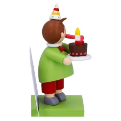 Käthes Original Junge mit Torte