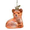 Poesie in Glas Junger Fuchs New