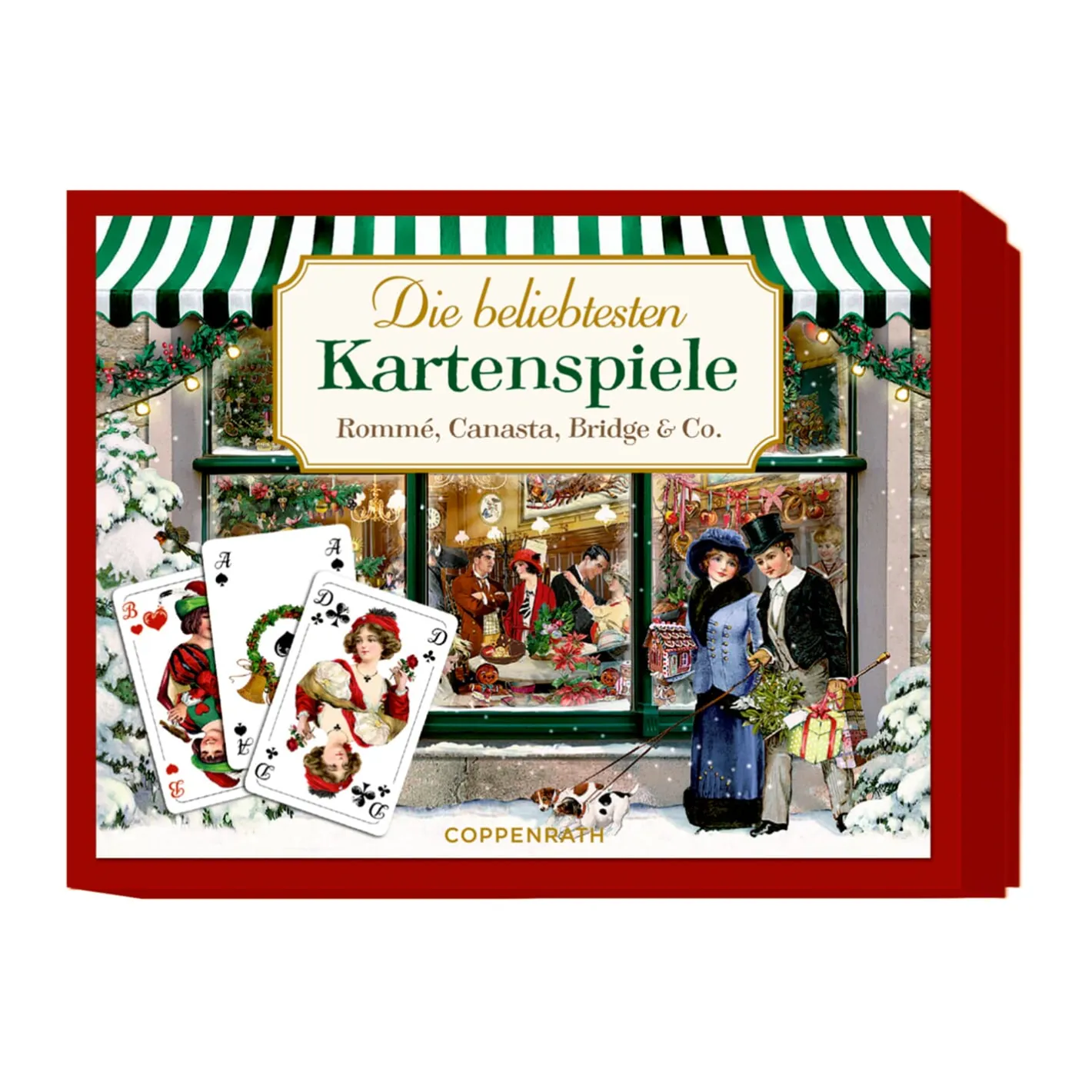 Kartenspiel "Nostalgie" Clearance