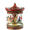 Karussell, Spieldose Hot