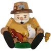 Richard Glässer Katzenliebhaber, Räuchermännchen Clearance