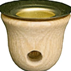 Kerzenhalter, R 27 mm, H 24 mm