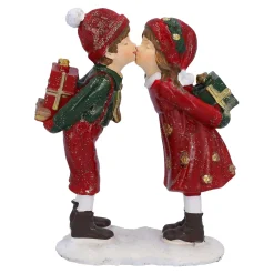 Kinder mit Geschenken
