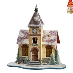 Käthes Original Kirche, beleuchtet Clearance