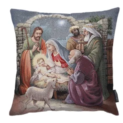 Sandner Kissenhülle "Weihnacht" Discount