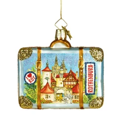 Poesie in Glas Koffer Rothenburg Sale