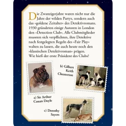 Krimi-Escape-Schachtelspiel "Was geschah im Orientexpress?" Discount