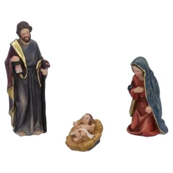 Krippenfiguren "Friede auf Erden" Hot
