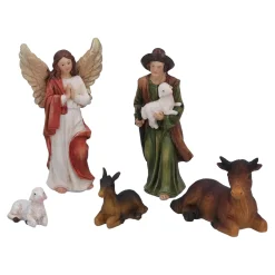 Krippenfiguren 