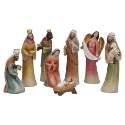 Krippenfiguren "Lobpreis dem Herren" Sale