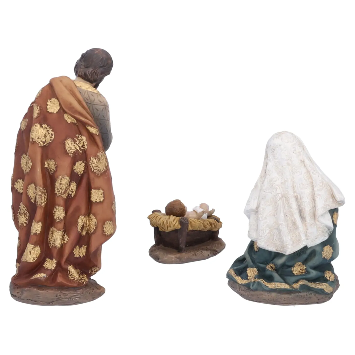 Krippenfiguren "Lobpreis dem Herren" Online