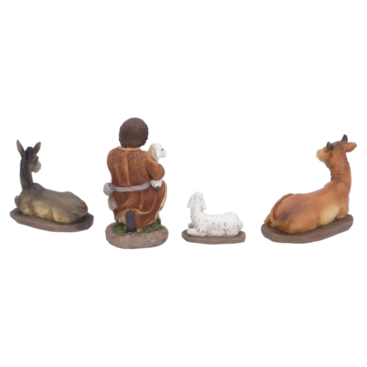 Krippenfiguren "Lobpreis dem Herren" Online