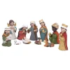 Krippenfiguren "Uns ist ein Kind geboren" Online
