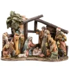 Krippenszene "Stille Nacht" Sale