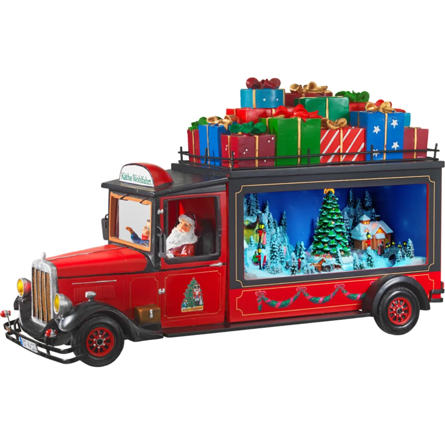 Käthe Wohlfahrt Express, Spieldose Best