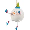 Kugel-Schneemann Online