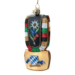 Poesie in Glas Kuhglocke Oberammergau Outlet