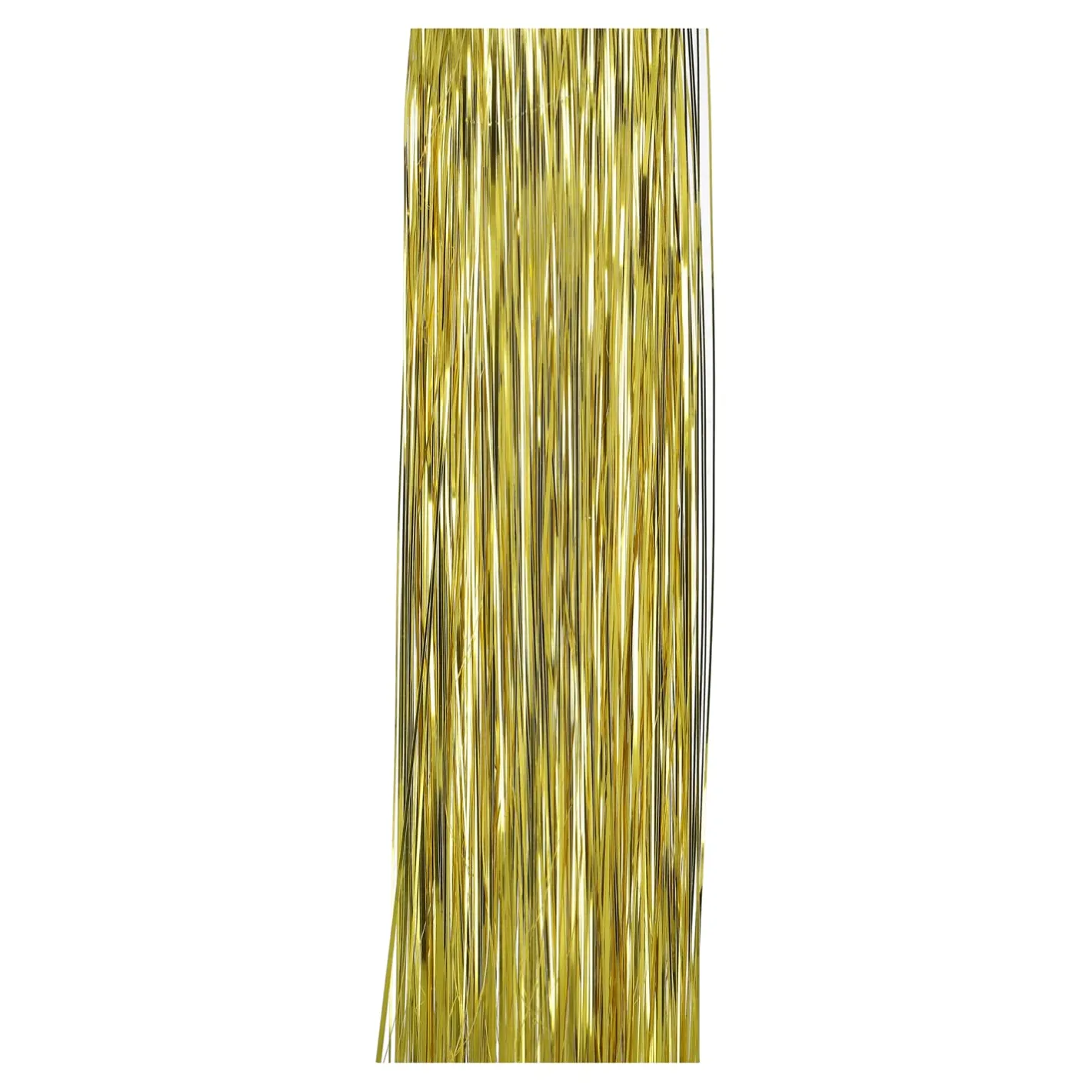 Lametta, goldfarben Outlet