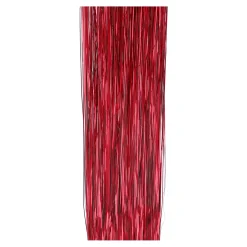 Lametta, rot