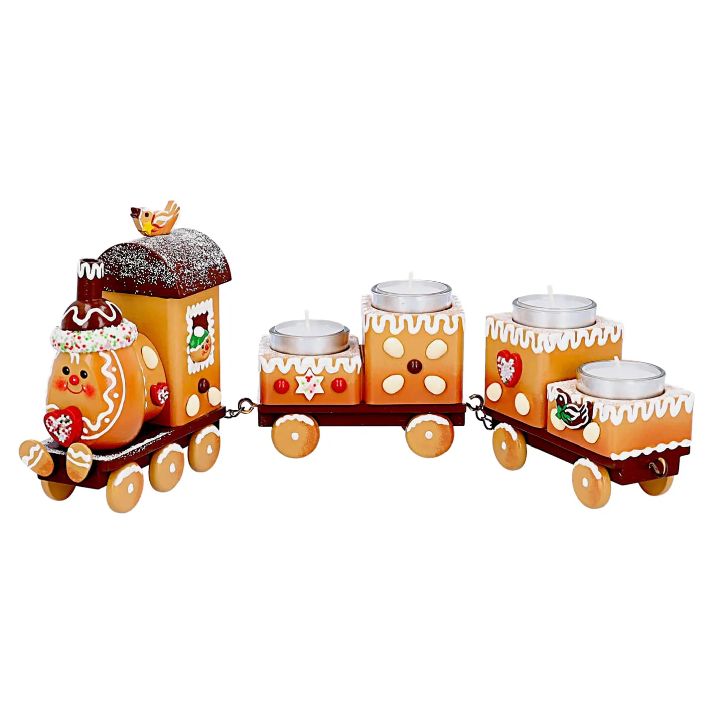 Käthes Original Lebkuchen Duftl-Zug "Durch den Advent" Sale