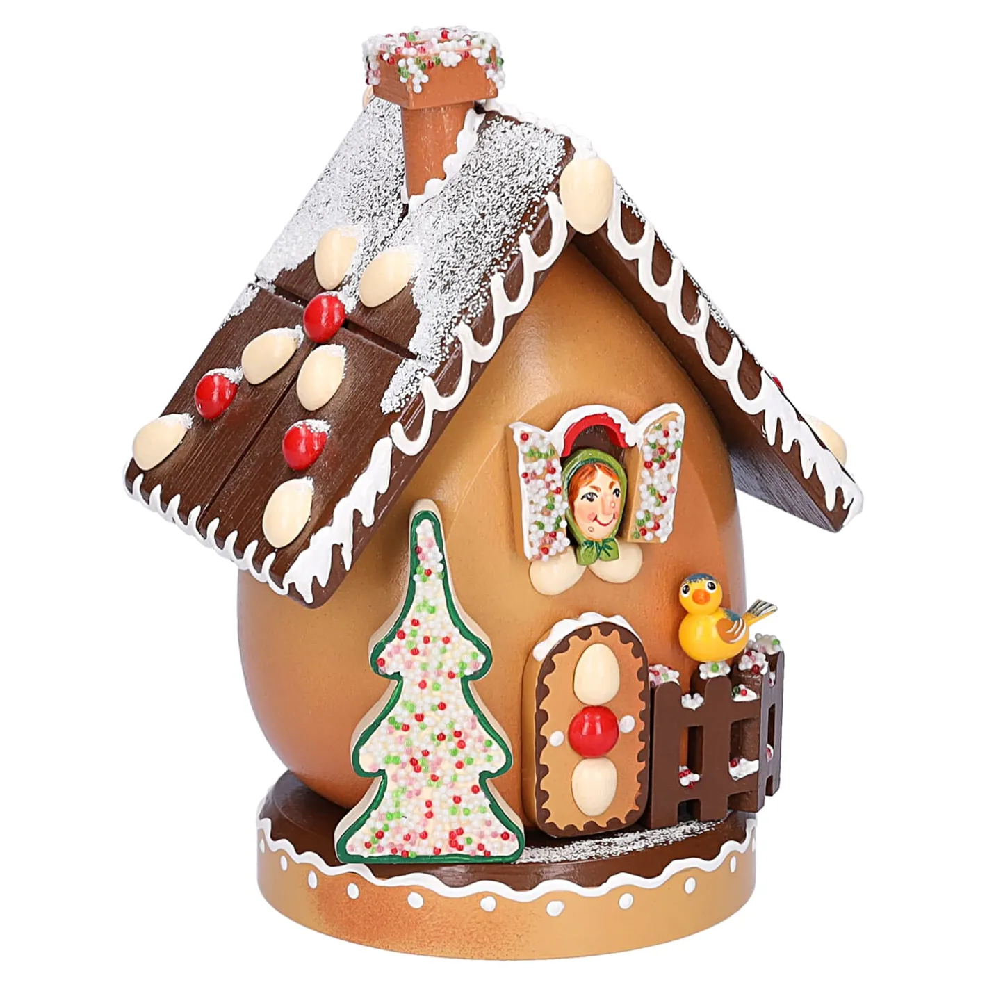 Käthes Original Lebkuchen Hexenhaus, Duftl Clearance