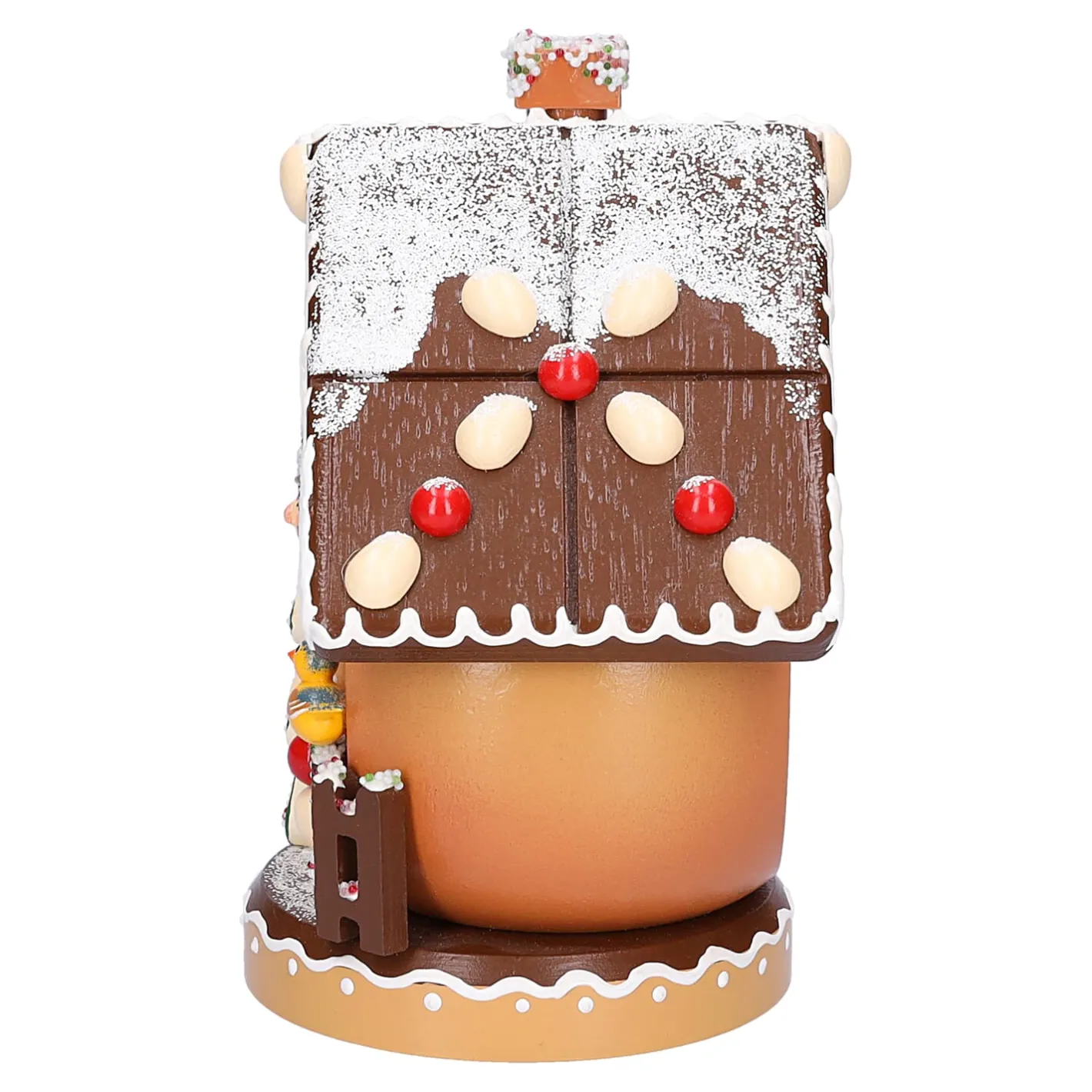 Käthes Original Lebkuchen Hexenhaus, Duftl Clearance