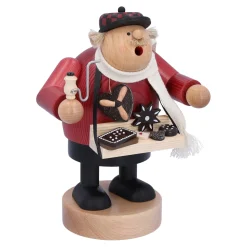 KWO Lebkuchenhändler, Räuchermännchen Online