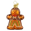 Poesie in Glas Lebkuchen-Junge New