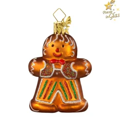 Poesie in Glas Lebkuchen-Junge New