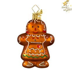 Poesie in Glas Lebkuchen-Mädchen Discount