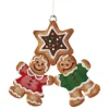 Käthes Original Lebkuchenmännchen mit Stern