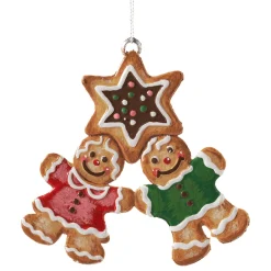 Käthes Original Lebkuchenmännchen mit Stern