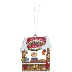 Käthes Original Lebkuchenstand, Zinn-Baumbehang
