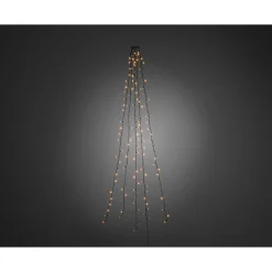 KONSTSMIDE LED Baummantel Hot