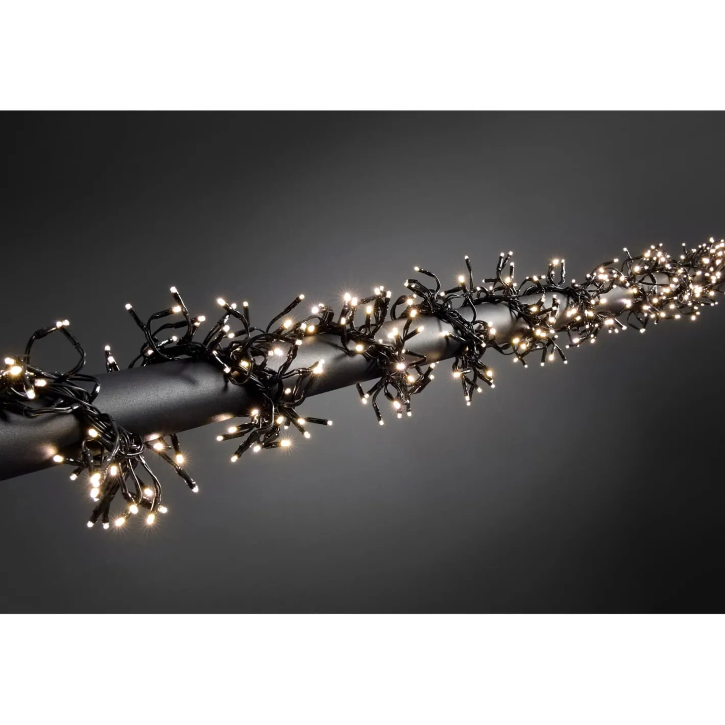 KONSTSMIDE LED Micro Büschellichterkette, 2,7m Best