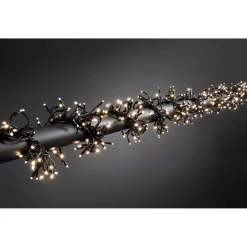 KONSTSMIDE LED Micro Büschellichterkette, 4,3m New