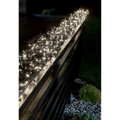 KONSTSMIDE LED Micro Büschellichterkette, 4,3m New