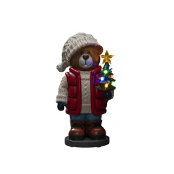 KONSTSMIDE LED Teddybär Discount