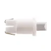 RATAGS Holzdesign LED-Lampen 3V-0/048W, 5 Stück