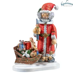 Kindertraum Lieber guter Weihnachtsmann New