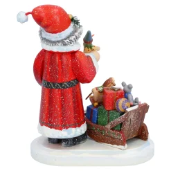 Kindertraum Lieber guter Weihnachtsmann New