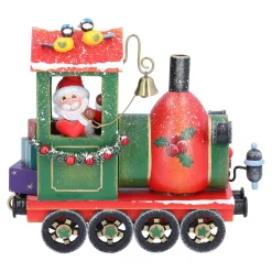 Käthes Original Lokomotive mit Weihnachtsmann, Duftl Sale