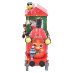 Käthes Original Lokomotive mit Weihnachtsmann, Duftl Sale