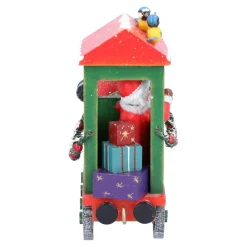 Käthes Original Lokomotive mit Weihnachtsmann, Duftl Sale