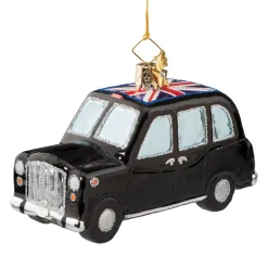 Poesie in Glas London Taxi Best