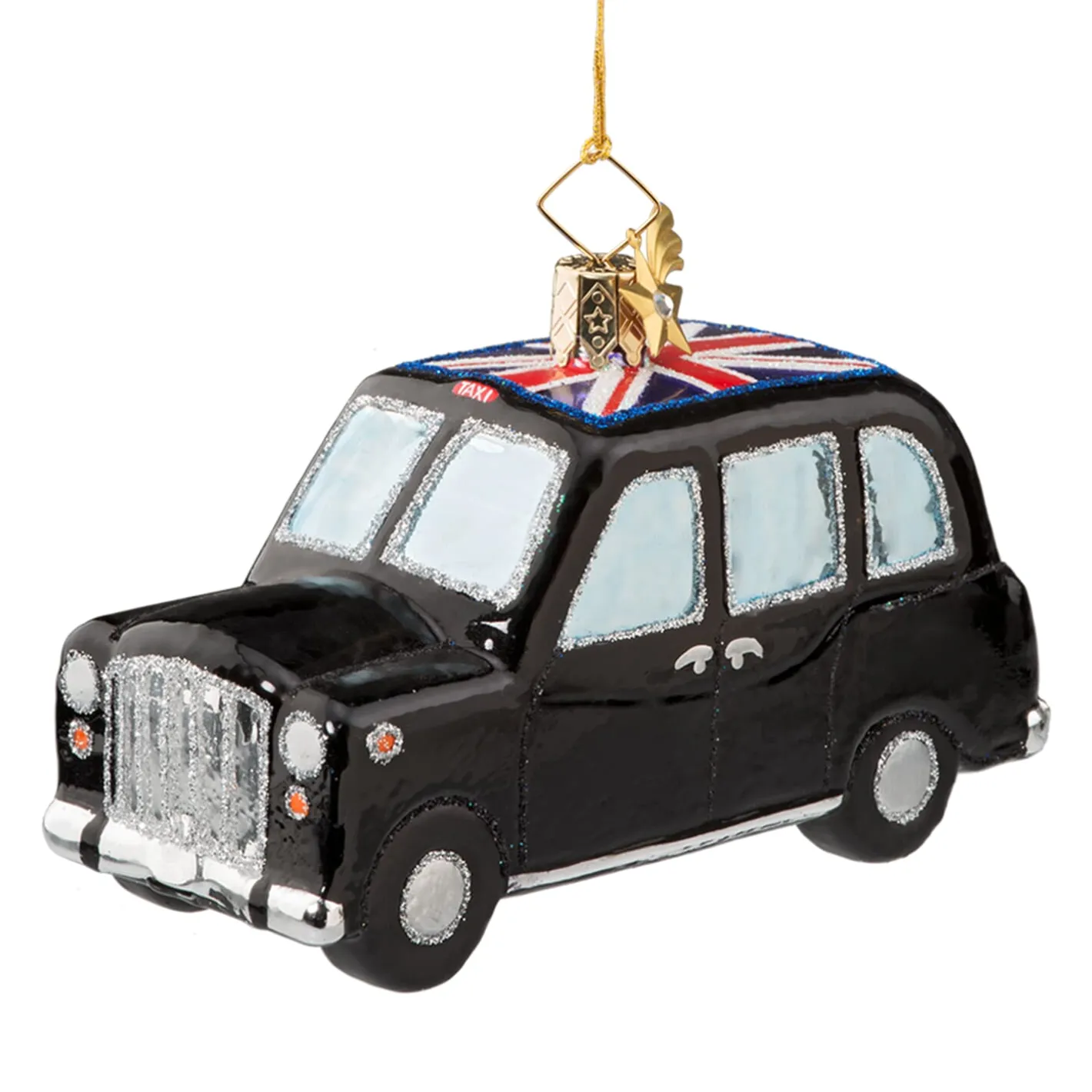 Poesie in Glas London Taxi Best